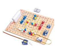 Hape LabBox Explorer Boost Jouet électronique pour enfants