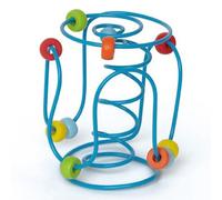 Hape Labyrinthe Abacus Spring-a-ling