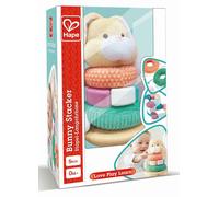 Hape - Bunny Stacks Formes