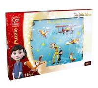 Hape Le petit prince puzzle en bois 11 pièces E824604