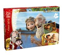 Hape Le petit prince puzzle rêve éveillé 3x12 pièces