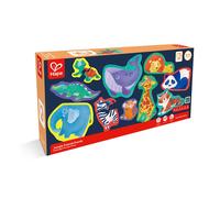 Hape Le Puzzle De La Jungle Friends