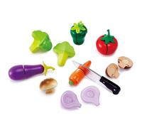 HaPe International Jouet de cuisine E3161 Multicolore version allemande