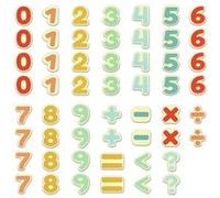 Hape - Les mathematiques magnetiques Multicolore