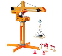Hape Crane Lift Multicolore 45.0 Enfants