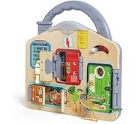Lock and Learn Playboard Multi fermetures