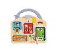 Hape Lock Board (87-1111)
