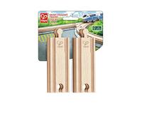 Hape rails de chemin de fer courts, 4 pièces