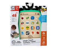 Hape Magic Touch Curiosity Tablet Wooden Musical Toy