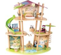 HaPe International – Green Planet Explorers : La Maison en Bambou des Pandas
