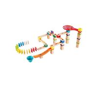 Hape Marble Run Race Track Doré