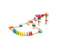 Hape Marble Run - Circuit de Billes Rallye Domino