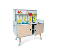Hape Meubles De Cuisine Jouet 2 En 1