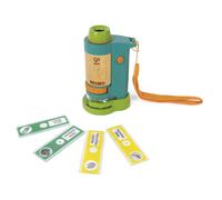Hape Field Microscope Clair Enfants