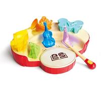 Hape Mini Conductor´s Orchestra Multicolore