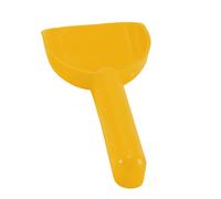 Hape Pelle Plage Enfant Jaune - Sans Phtalates & Résiste aux UV - Jouet 18 mois et Plus - Jouet Pour la Plage & le Bac à Sable - Découvrir, Manipuler, Expérimenter - Créativité & Divertissement
