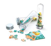 Hape Mini Puzzle De Voyage 18 Pièces