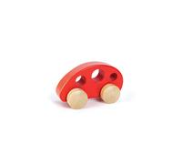 Ma première Petite voiture Rouge Hape® - Jouets en bois Hape®