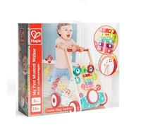 Hape Mon Premier Pousseur Musical