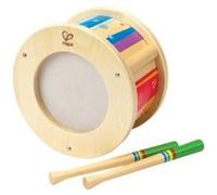 HAPE MUSICAL - 3602602 - INSTRUMENT DE MUSIQUE - MON PETIT TAMBOUR G