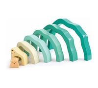 HaPe International Blocs à empiler Ours polaire arctique