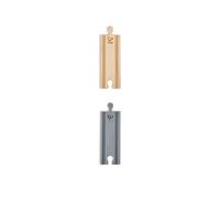 HaPe Kit d'extension voie surélevée – Accessoire bois, 6 piliers, jeu éducatif pour enfants