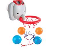 HaPe International Panier de basket Optique éléphant E0221 pour le bain Multicolore