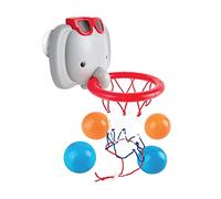 Basketball Elephant pour le bain Multicolore