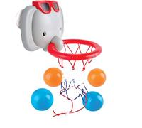 HaPe International Panier de basket Optique éléphant E0221 pour le bain Multicolore