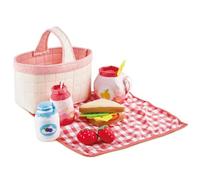 Hape Picnic Toy Set Multicolore 28.0