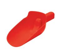 Hape Pelle Plage Enfant Rouge - Sans Phtalates & Résiste aux UV - Jouet 18 mois et plus - Jouet Pour la Plage & le Bac à Sable - Découvrir, Manipuler, Expérimenter - Créativité & Divertissement