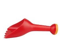 Hape pelle à sable et eau 24 cm rouge Rood G