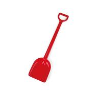 Hape Pelle Enfant Rouge - Jouet Plage & 18 Mois et Plus - Pelle Plage, Jardin & Bac à Sable - Découverte, Motricité, Créativité & Divertissement - Pelle Enfant Résistante aux UV