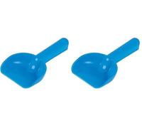 Hape Pelle Plage Enfant Bleu - sans Phtalates & Résiste aux UV - Jouet 18 Mois et Plus - Jouet pour la Plage & Le Bac à Sable - Découvrir, Manipuler, Expérimenter - Créativité & Divertissement