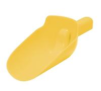 Hape Pelle Plage Enfant Jaune - sans Phtalates & Résiste aux UV - Jouet 18 Mois et Plus - Jouet pour la Plage & Le Bac à Sable - Découvrir, Manipuler, Expérimenter - Créativité & Divertissement