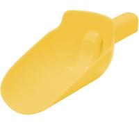 HaPe Pelle de plage E8190 - Petite pelle sans phtalates, résistante aux UV - Jaune