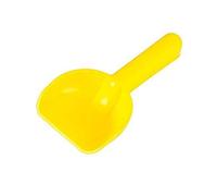 Hape Pelle Plage Enfant Jaune - Sans Phtalates & Résiste aux UV - Jouet 18 mois et Plus - Jouet Pour la Plage & le Bac à Sable - Découvrir, Manipuler, Expérimenter - Créativité & Divertissement