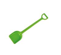 Hape Pelle Puissante Verte pour Plage, Bac à Sable, Terrain de Jeu - Lisse & Facile pour Petites Mains, Enfant 18 Mois et Plus