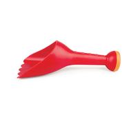 HaPe Pelle à Pluie – Pour plage et bac à sable – Rouge, lisse, pour enfants 18 mois et plus