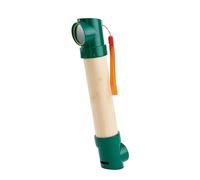 Hape Périscope pour Enfants - Conçu en Bambou et Plastique Végétal pour Les Explorateurs en Herbe - Adapté aux Enfants de 5 Ans et Plus - Jeu Loisirs Créatifs Extérieur et Exploration Nature Fun