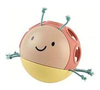Hape Petit hochet coccinelle Jaune G
