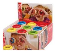 Hape petit jouets - 3600038 - jouet de premier age - magico oeil à facettes - modèle aléatoire bleu G