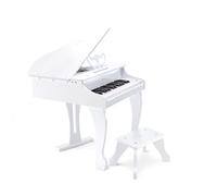 Hape Piano à Queue électrique - Blanc