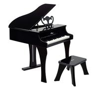 Jouet Piano À Queue Noir Hape