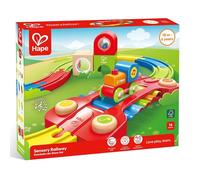 Hape Piste De Train Musicale Un Voyage Sensoriel Et Sonore