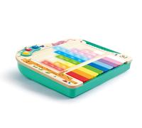 Hape Pixel Piano Electic Keyboard Piano With Wooden-Feel Electric Keys and Ligh