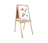 Hape - Planche en bambou 2 en 1 | A partir de 3 ans |