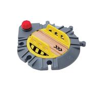 Hape Plaque Tournante à Rail Réglable