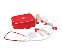 Hape Mallette allô docteur E3010-Aujourd'hui 8 x plus de babypoints