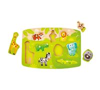 Hape – Puzzle Jungle